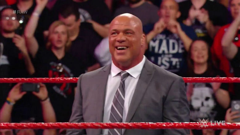 Jason Jordan Meets Kurt Angle’s Real Family; The Great Khali Finished With WWE?