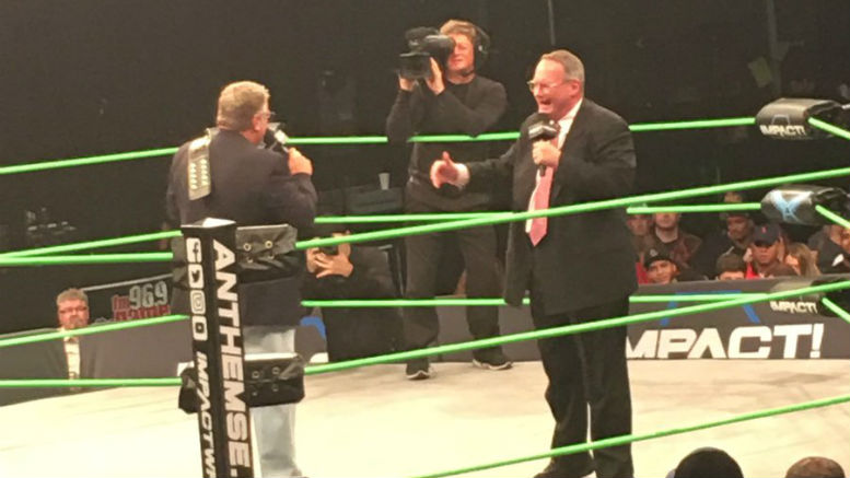 GFW Impact Wrestling Preview (9/14/17); Jim Cornette On His Status With GFW
