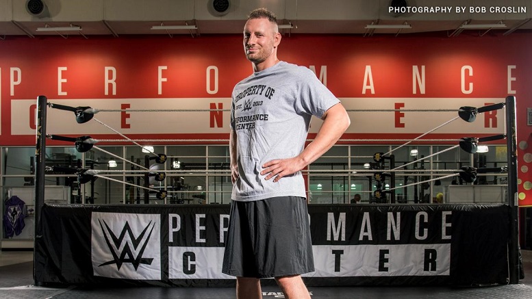 WWE Officially Announces The Signing Of Donovan Dijak
