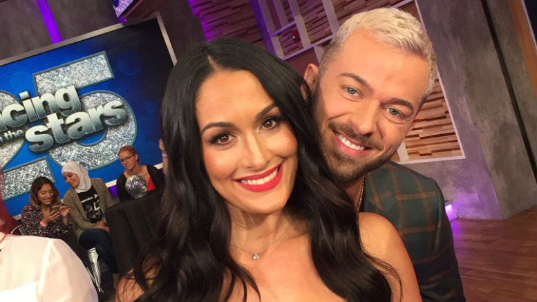 Nikki Bella Joins Season 25 Of Dancing With The Stars