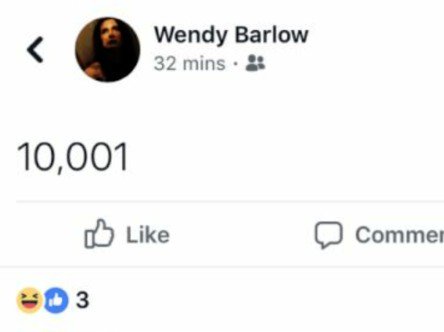 Ric Flair’s Fiancee Reacts to Space Mountain Claim