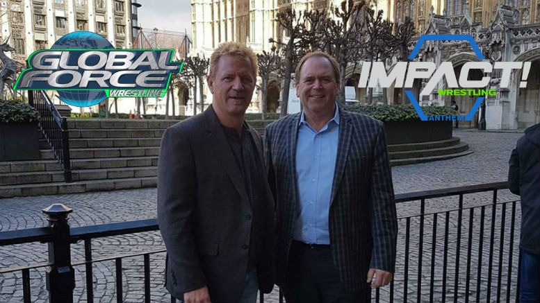 Ed Nordholm Talks Global Force Wrestling, Jeff Jarrett, Global Wrestling Network, & WWE