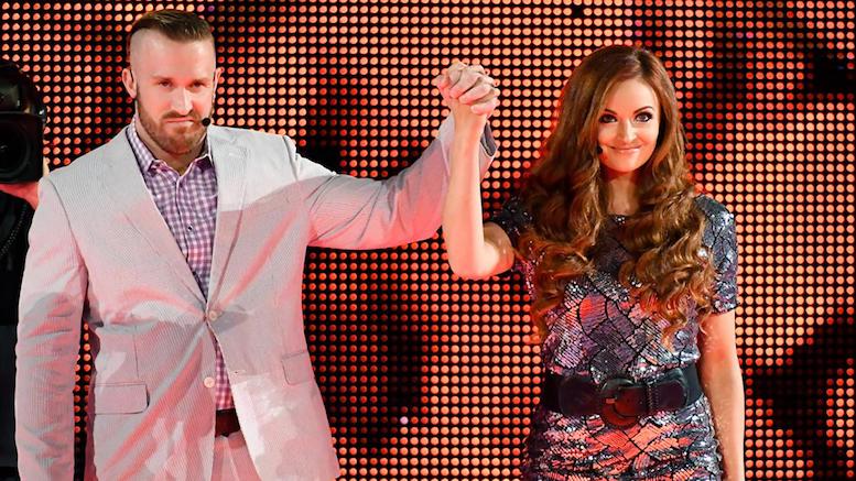 Maria Kanellis Announces She & Mike Bennett Are Expecting Their First Child