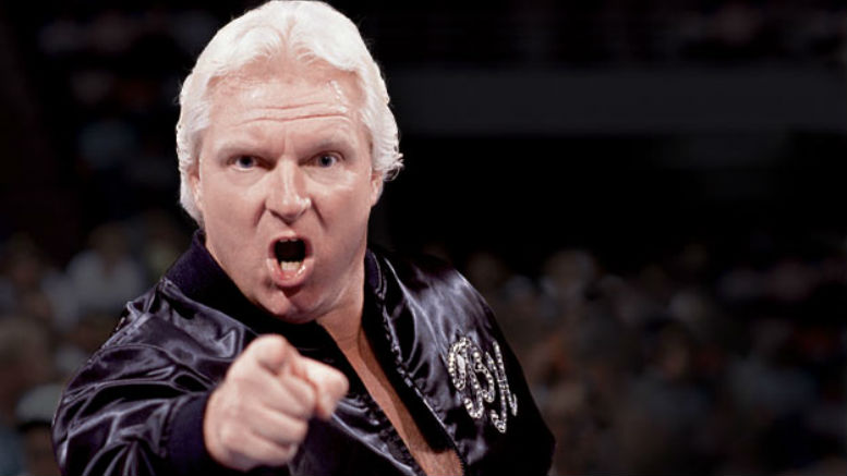 Wrestling World Reacts To The Death Of Bobby Heenan; Sasha Banks On NXT & 4 Horsewomen