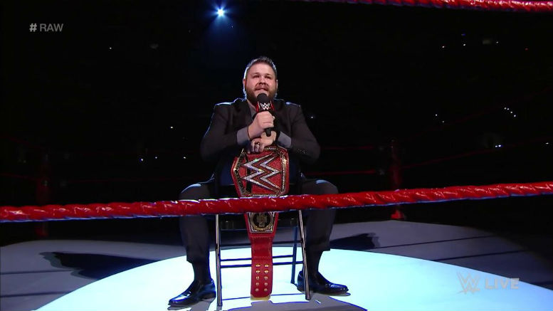 Updated WWE TLC Betting Odds; Kevin Owens On His WWE Universal Title Run