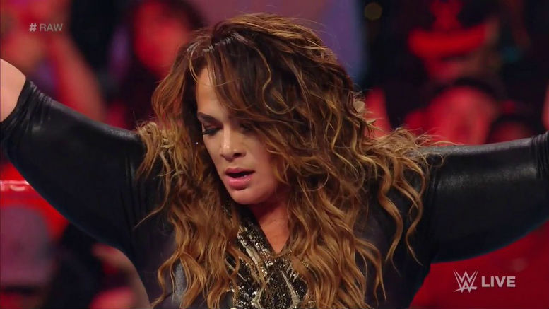 Full Card For Sunday’s WWE TLC; Nia Jax Update; SmackDown Live Social Media Score