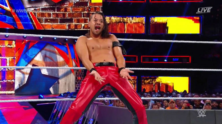 AJ Styles Update; Edge On Shinsuke Nakamura’s Chances Of “Making It” On The Main Roster