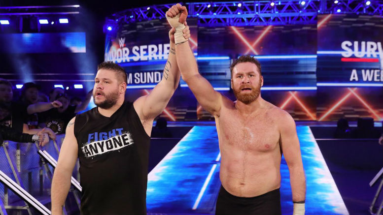 More Info On Sami Zayn, Kevin Owens Situation; Roman Reigns Return Update