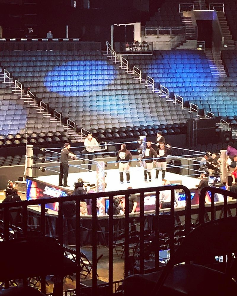 Spoiler Photo for Tonight’s SmackDown Live Episode