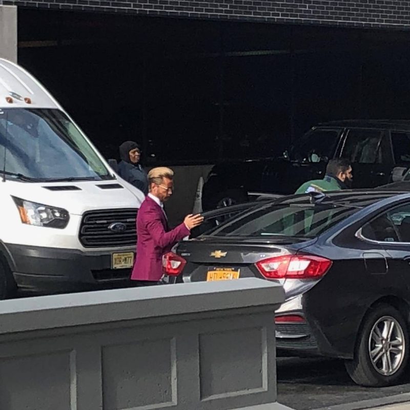 Spoiler: Former Impact Wrestling Talent Arrives for Tonight’s SmackDown Tapings