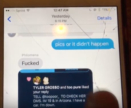 Individual Reveals Proof that Enzo Amore Could Be Innocent