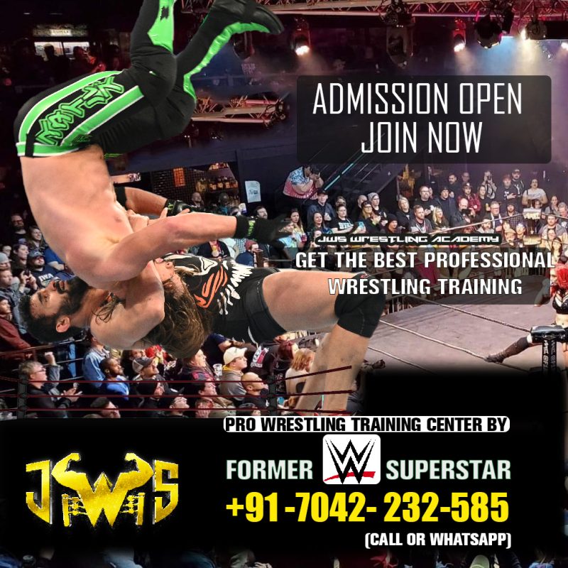 Jeet Rama WWE Star