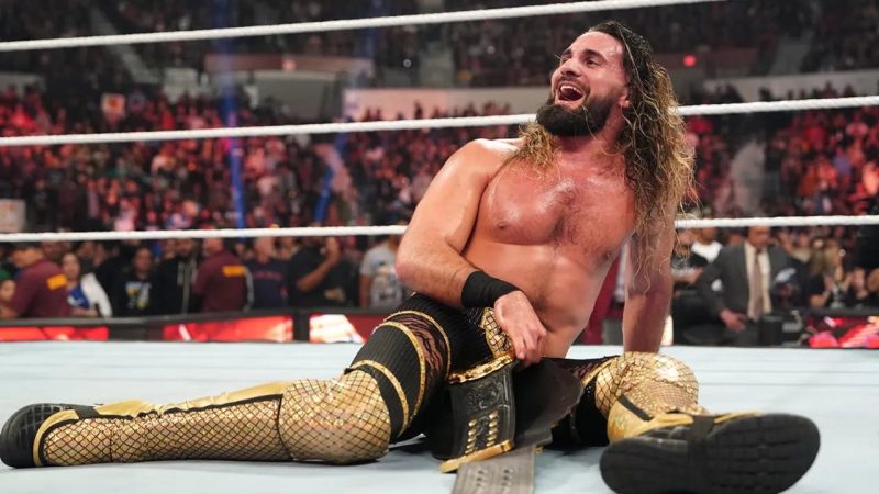 CM Punk Shocks WWE Universe: Surprise GTS Floors Seth Rollins After RAW