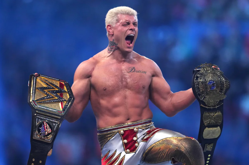 Cody Rhodes' Net Worth in 2025: From Wrestling Royalty to Financial Powerhouse
