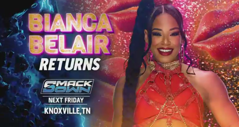 WWE SmackDown Preview: May 30, 2025 Cena’s Return, Belair’s Comeback & MITB Qualifiers