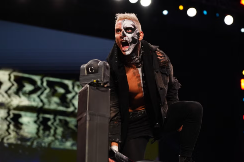 Darby Allin Conquers Mount Everest: Wrestling's Daredevil Reaches New Heights
