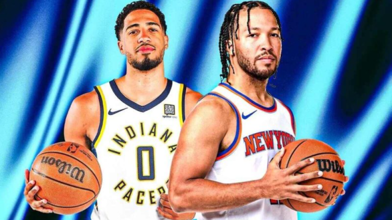ESPN Channels WrestleMania Vibes for NBA Conference Finals