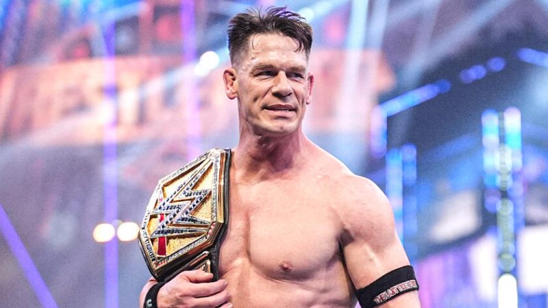 John Cena's Net Worth in 2025: Breaking Down the $85 Million Empire