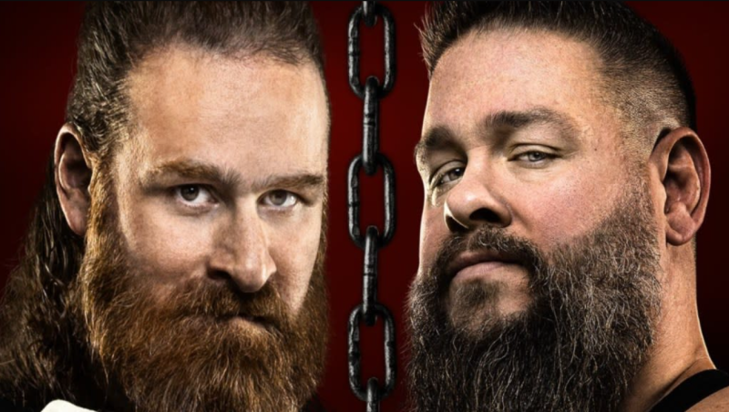 Fight Forever: The Epic Tale of Kevin Owens and Sami Zayn's Wrestling Journey