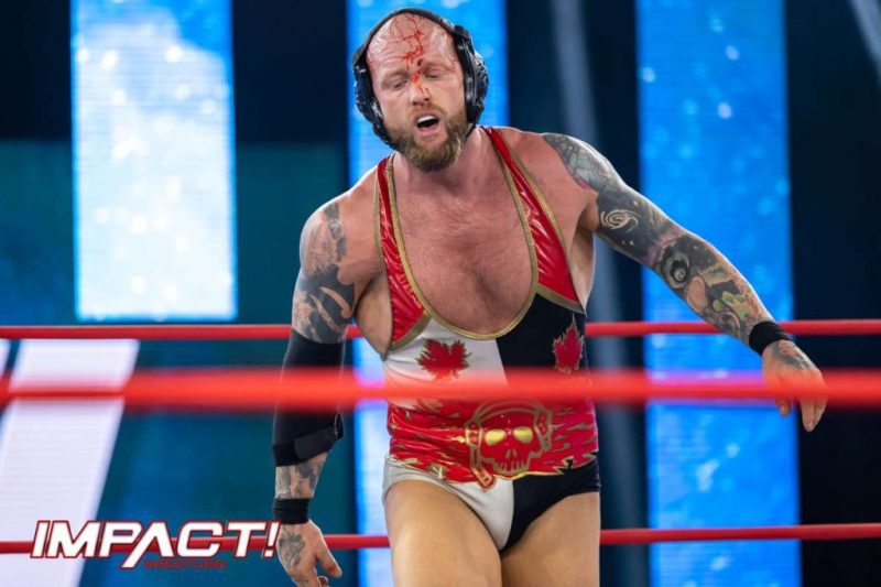 AEW Star Crowned MLP Canadian Heavyweight Champion: What It Means for Wrestling Fans