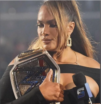 Nia Jax Suffers Brutal Injury During WWE Title Match: What Really Happened?