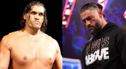 The Great Khali Dethrones Roman Reigns as WWE's Social Media King