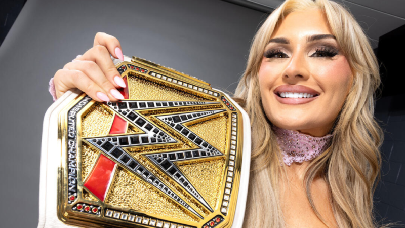 WWE SmackDown May 16, 2025: Tiffany Stratton Shines, Bliss and Sikoa Secure Money in the Bank Spots