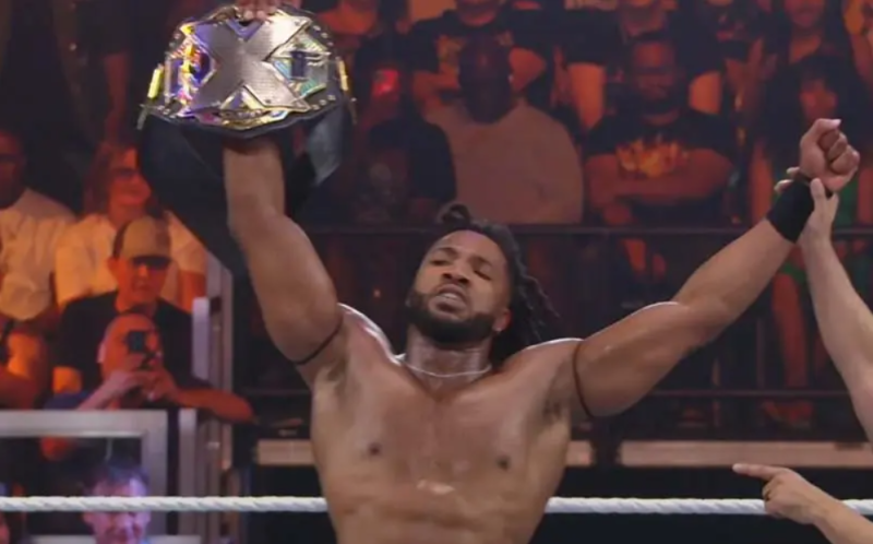 WWE NXT Battleground 2025: Trick Williams Makes History, Sol Ruca Shines, and More
