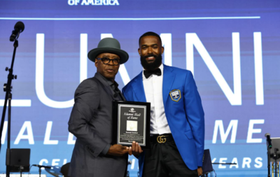 WWE Superstar Montez Ford Honored with Boys & Girls Club Alumni Hall of Fame Induction