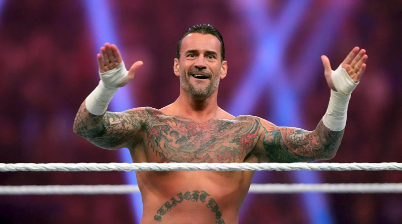 WWE में महिला पहलवानों की भूमिका पर CM पंक का बड़ा बयान: जानें क्या कहा।