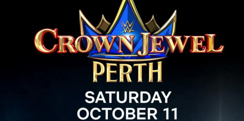 WWE ने घोषणा की है कि Crown Jewel इवेंट पर्थ, ऑस्ट्रेलिया में आयोजित किया जाएगा।