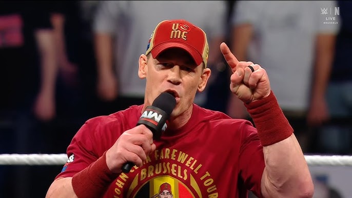 John Cena's No-Phone Rule: The Secret to a Meaningful Date Night
