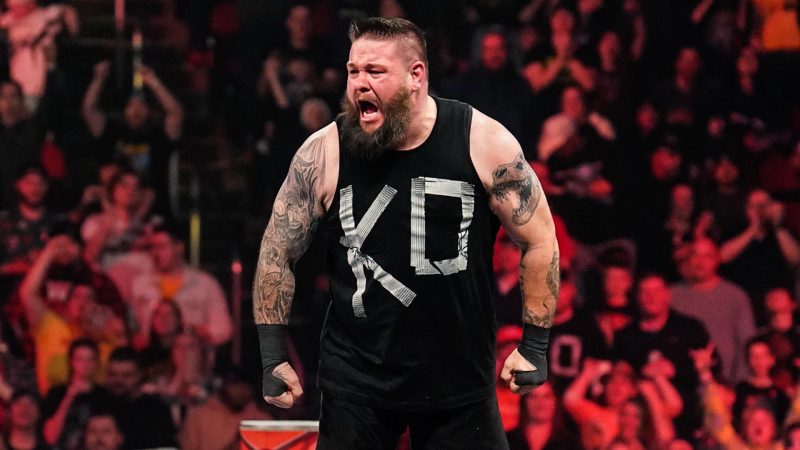 Kevin Owens Addresses Uncertainty in Latest Health Update: What Fans Need to Know