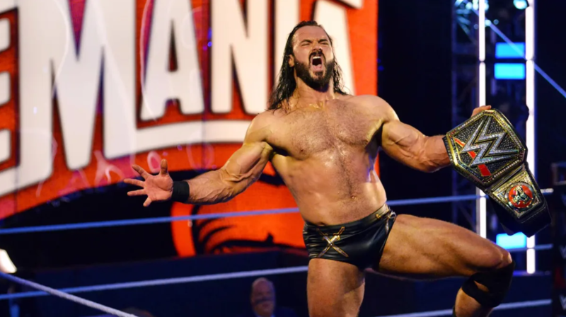 WWE: Backlash के बाद Drew McIntyre की अगली दुश्मनी पर बड़ा अपडेट, इस Superstar से होगा सामना?