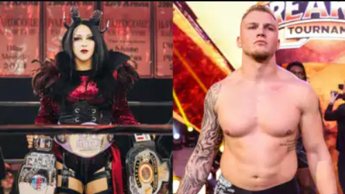 Oba Femi Fires Shots at WWE’s Newest Couple Ahead of NXT Battleground Title Clash