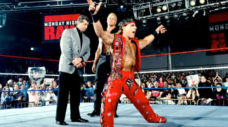 WWE के इतिहास के सबसे बड़े धोखेबाज सुपरस्टार्स: जब दोस्ती बनी दुश्मनी