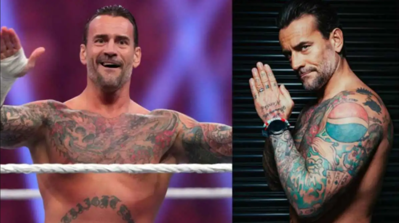 CM Punk’s Pepsi Tattoo: A Symbol of Rebellion, Roots, and Straight Edge Pride