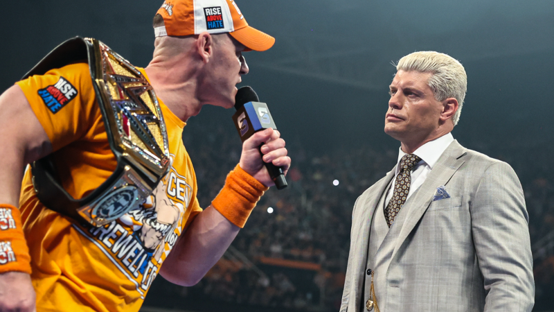 John Cena & Cody Rhodes Can't Save SmackDown: Why WWE's Ratings Are Stuck in Neutral