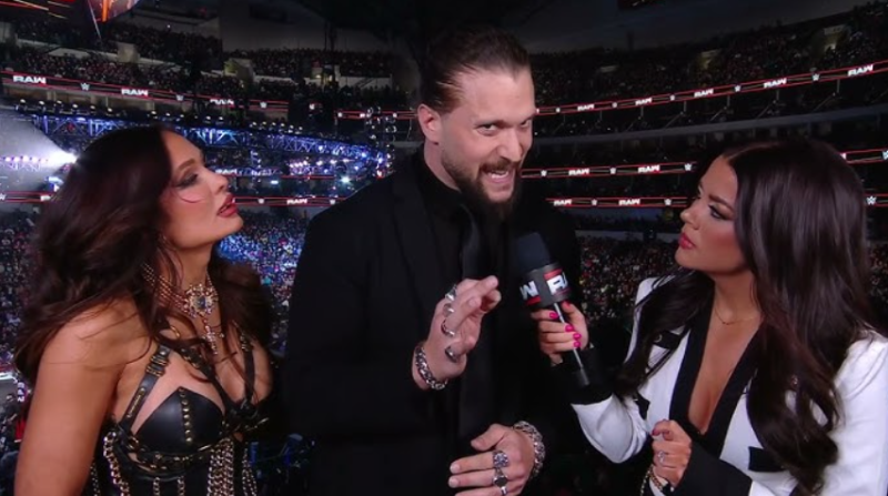 Karrion Kross' WWE Contract: What's Next for the Doomsday Superstar?