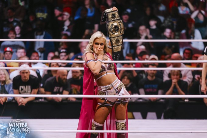 WWE's Women's Division Just Got a Major Upgrade: Mariah May and Jordynne Grace Are In  Introduction