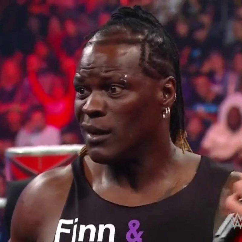 The Truth About R-Truth’s WWE Exit: Is It Real or Just a Show?