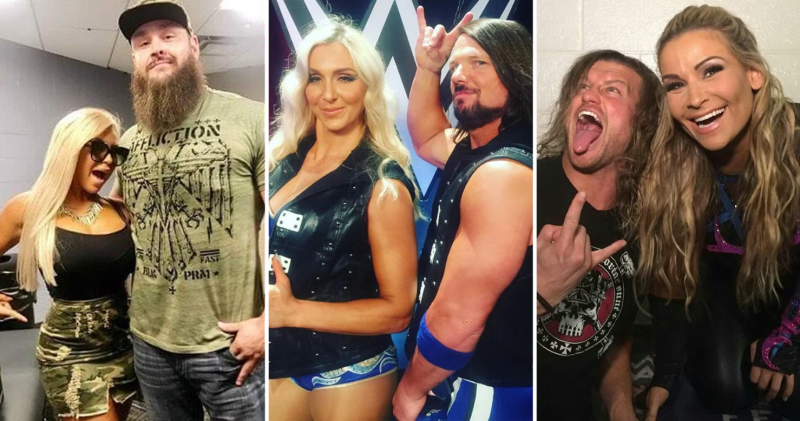 What Are Real-Life Friendships Like Between WWE Superstars?