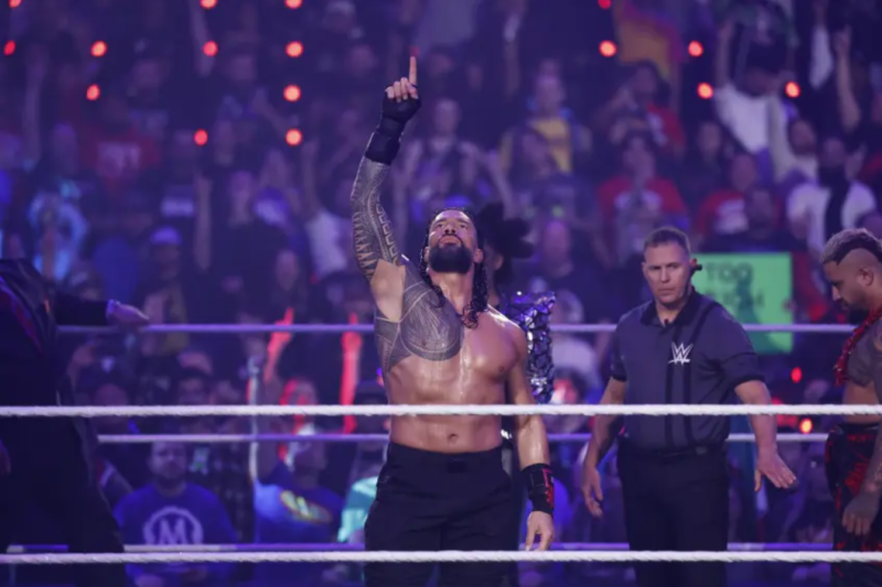 Roman Reigns Update—Where the Tribal Chief Stands in WWE 2025