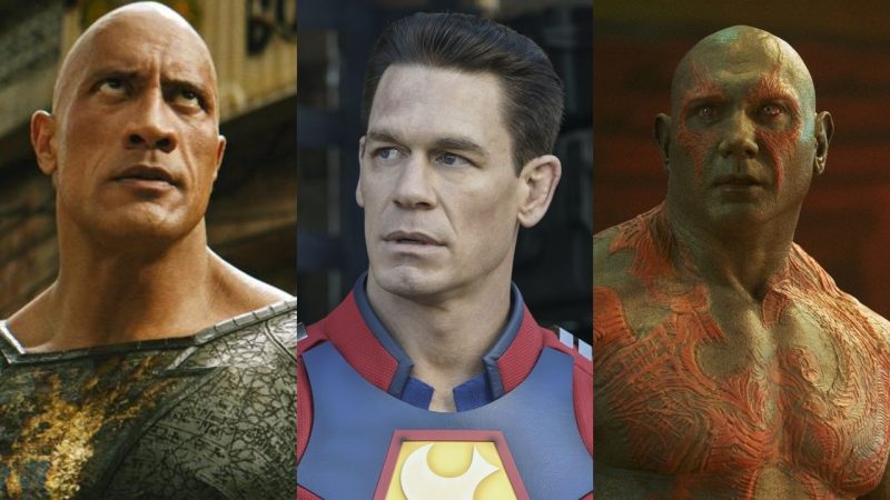 Which WWE Superstars Found Success in Acting?