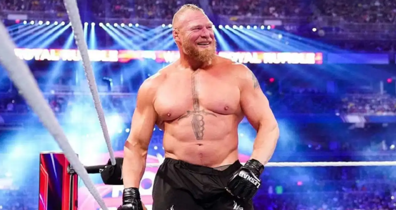 No WWE Return for Brock Lesnar? UFC Legend Shares Worrying Update
