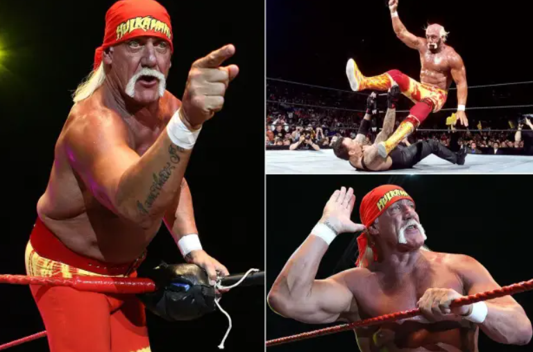The Leg Drop Legend: How Hulk Hogan Made a Wrestling Move Iconic