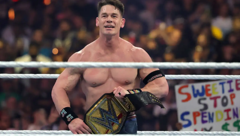 जॉन सीना को हराने वाले 3 WWE सुपरस्टार्स – कौन ले सकता है उनका ताज?