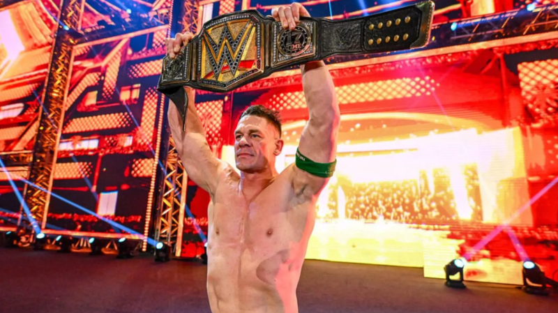 John Cena's Controversial Pipebomb: Allegations He Got WWE Stars Fired