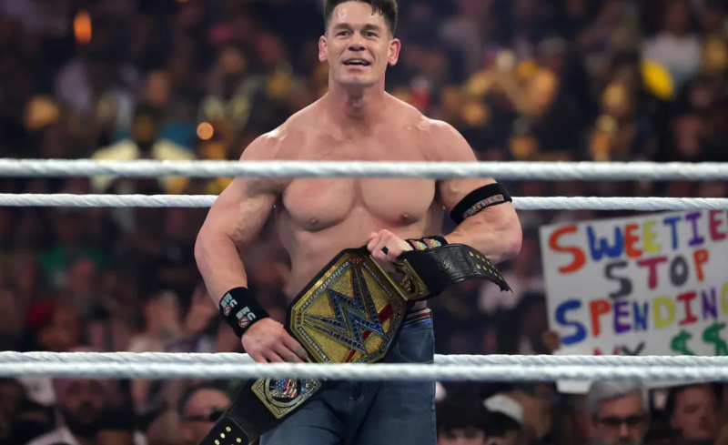 John Cena’s Final Opponent Revealed: Is Gunther the One?