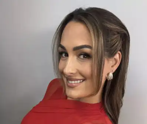 WWE Hall‑of‑Famer Nikki Bella: Owning Her Confidence in the Face of Haters
